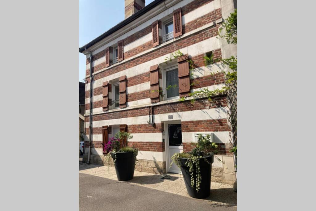 Les Bulles Ageennes Ay-Champagne Exterior foto